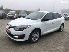 Автомобиль дизель Рено Megane б/у - купить на Автобазаре