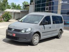 Продажа б/у Volkswagen Caddy в Харькове - купить на Автобазаре