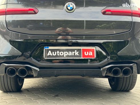 BMW X4 2020 серый - фото 10