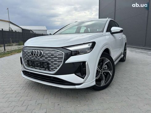 Audi Q4 e-tron 2025 - фото 2
