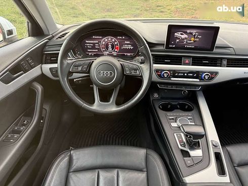 Audi A4 2019 - фото 28