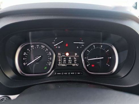 Citroёn SpaceTourer 2019 - фото 23