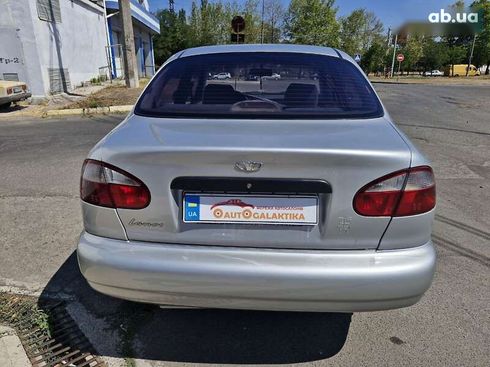 Daewoo Lanos 2007 - фото 5