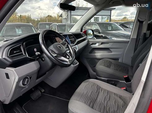 Volkswagen Caravelle 2020 - фото 12