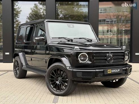 Mercedes-Benz G-Класс 2022 - фото 13