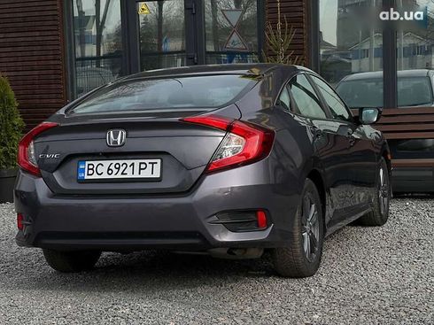 Honda Civic 2017 - фото 10