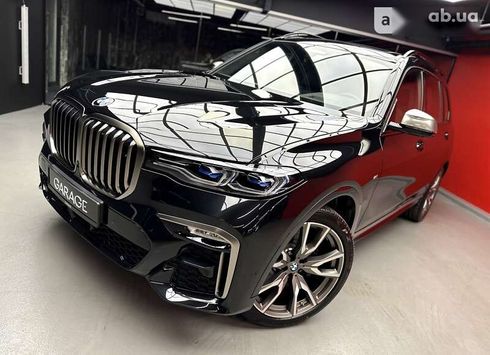 BMW X7 2022 - фото 11