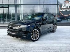 Продаж вживаних Land Rover Range Rover Sport 2024 року - купити на Автобазарі