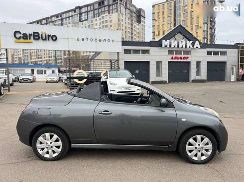 Nissan Micra 2006 - фото 15