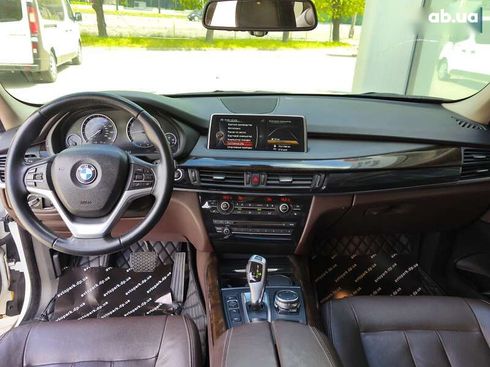 BMW X5 2015 - фото 15