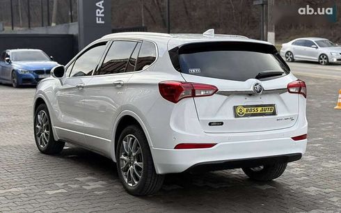 Buick Envision 2019 - фото 4