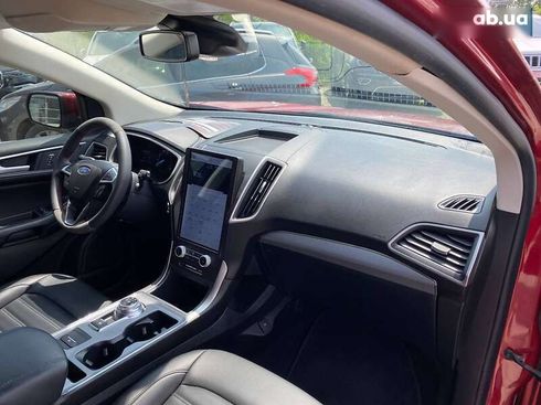 Ford Edge 2021 - фото 9