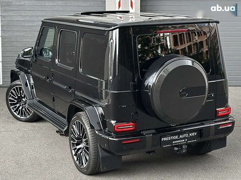 Mercedes-Benz G-Класс 2024 - фото 29