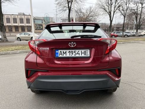 Toyota C-HR 2018 - фото 5