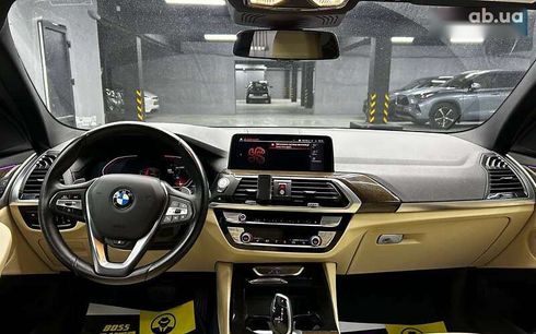 BMW X3 2020 - фото 16