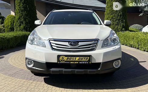 Subaru Outback 2011 - фото 2