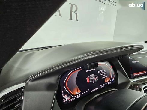 BMW X6 2021 - фото 28