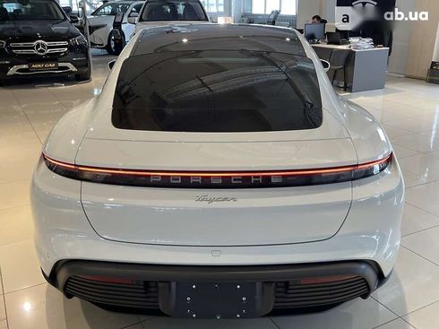 Porsche Taycan 2021 - фото 19