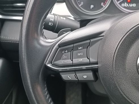 Mazda 6 2018 серый - фото 32