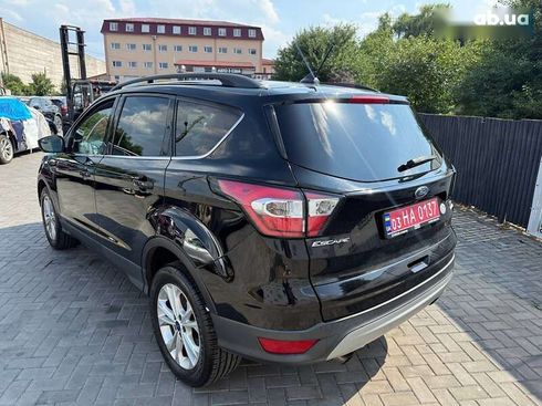 Ford Escape 2018 - фото 3