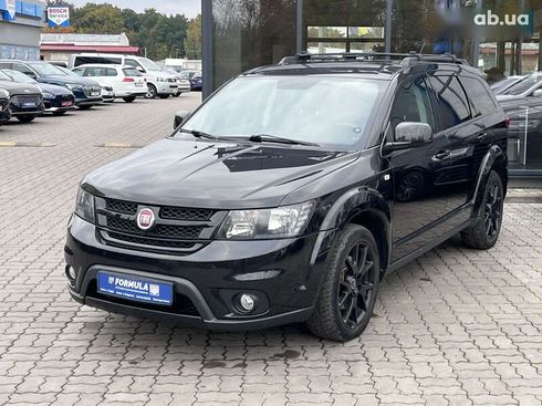 Fiat Freemont 2015 - фото 7