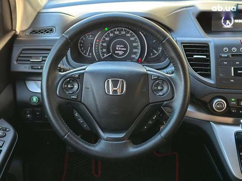 Honda CR-V 2013 - фото 30
