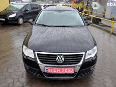 Купити Volkswagen Passat 2008 бу у Львові - купити на Автобазарі
