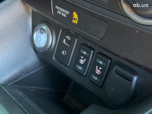 Nissan Leaf 2018 черный - фото 27