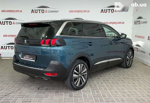 Peugeot 5008 2019 - фото 4