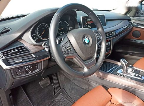BMW X5 2015 - фото 13