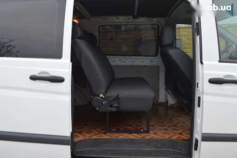 Mercedes-Benz Vito 2013 - фото 21