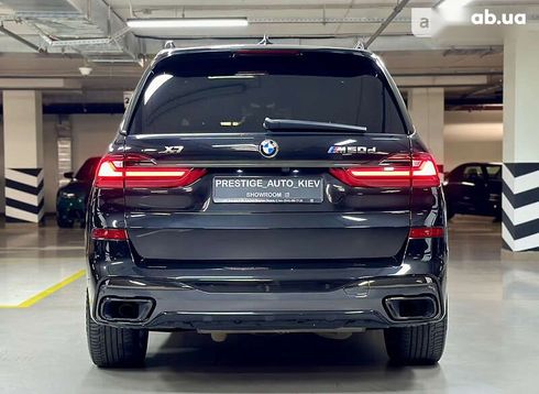 BMW X7 2020 - фото 14