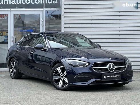Mercedes-Benz C-Класс 2021 - фото 3