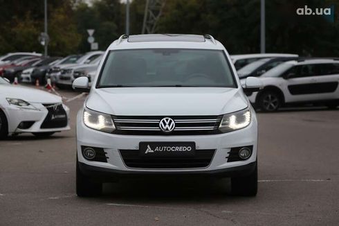 Volkswagen Tiguan 2015 - фото 2