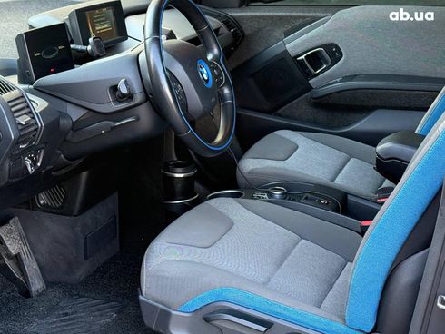 BMW i3 2017 белый - фото 11