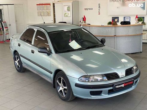 Mitsubishi Carisma 2003 - фото 7