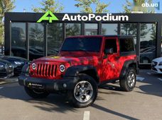 Продажа б/у Jeep Wrangler 2017 года в Киеве - купить на Автобазаре