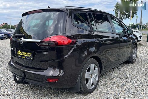 Opel Zafira 2012 - фото 6