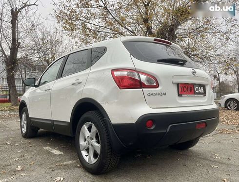 Nissan Qashqai 2013 - фото 11
