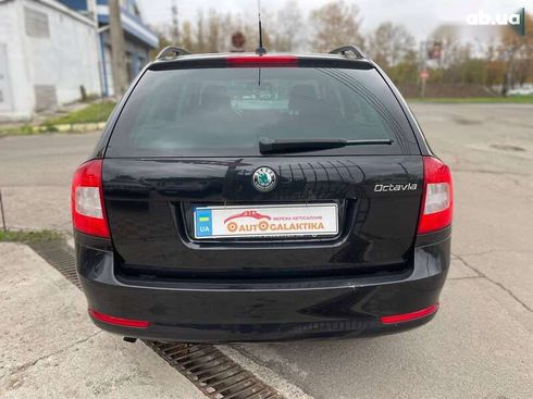 Skoda Octavia 2012 - фото 8