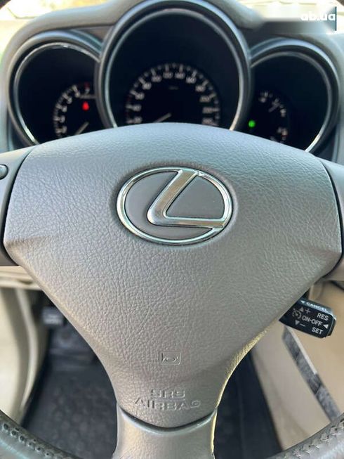 Lexus RX 2004 - фото 11