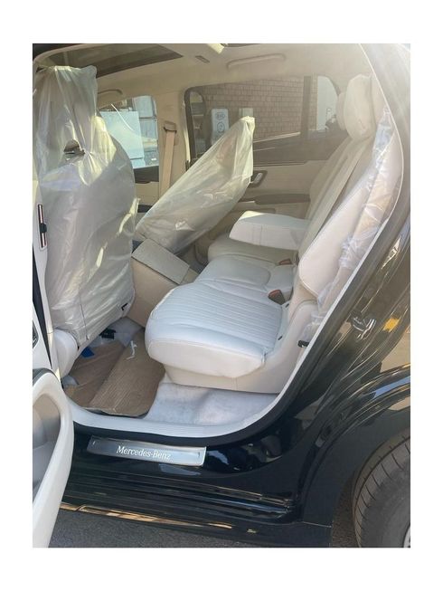 Mercedes-Benz EQS-Класс 2023 - фото 12