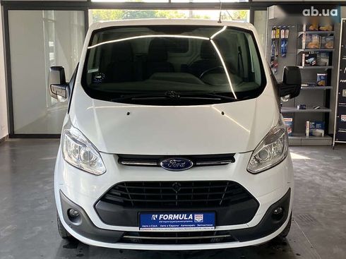 Ford Transit Custom 2017 - фото 4