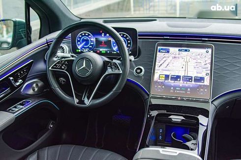 Mercedes-Benz EQS-Класс 2023 - фото 16