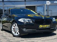 Купить BMW 5 серия 2013 бу в Мукачевом - купить на Автобазаре