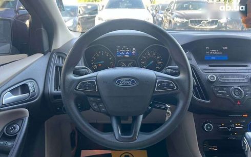 Ford Focus 2015 - фото 12