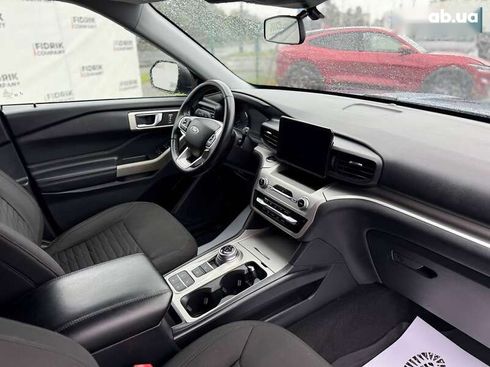 Ford Explorer 2021 - фото 17