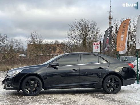 Chevrolet Malibu 2012 - фото 13