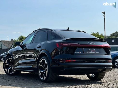 Audi Q4 Sportback e-tron 2021 - фото 6