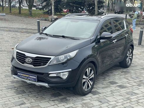 Kia Sportage 2012 - фото 16